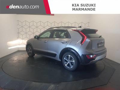 Kia Niro 1.6 GDi 138 ch Hev Dct6 Active