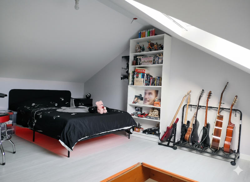 Maison - 98 m² - 5 pièces