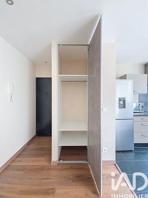 Appartement - 52 m² - 3 pièces