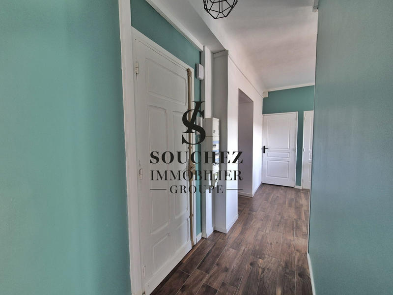 Appartement - 86 m² - 4 pièces