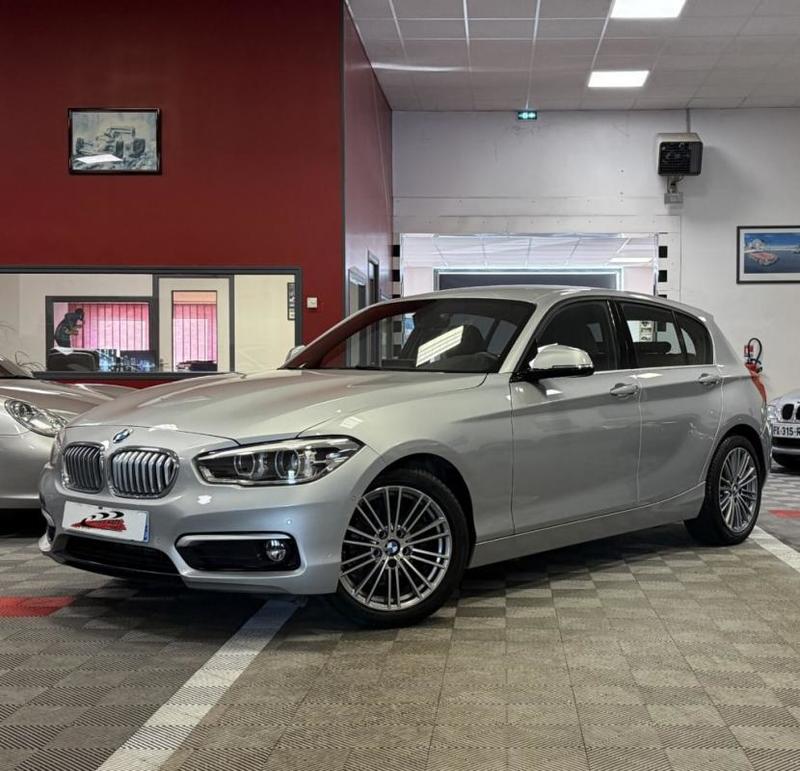 Bmw Série 1 118iA 136ch UrbanChic 5p (F20)