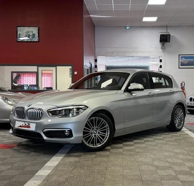Bmw Série 1 118iA 136ch UrbanChic 5p (F20)