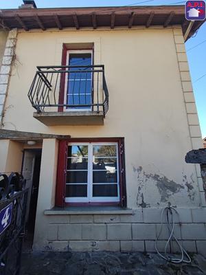 Maison - 71 m² - 3 pièces