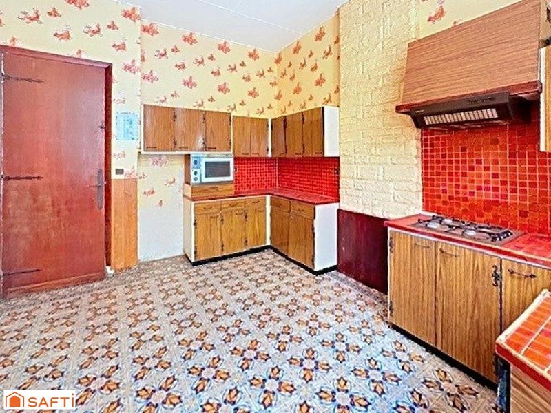 Maison - 154 m² - 8 pièces