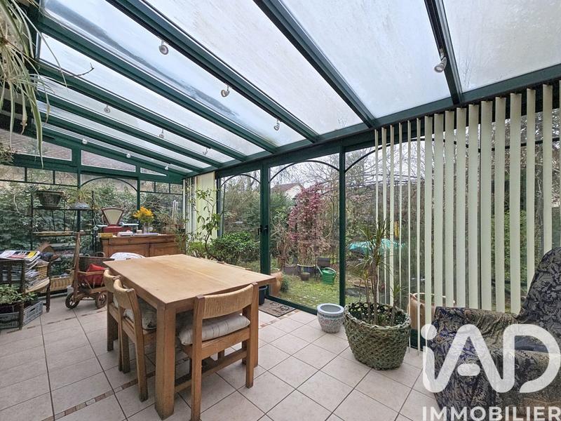 Maison - 213 m² - 7 pièces