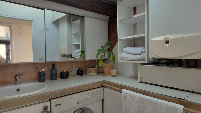 Appartement - 57 m² - 3 pièces