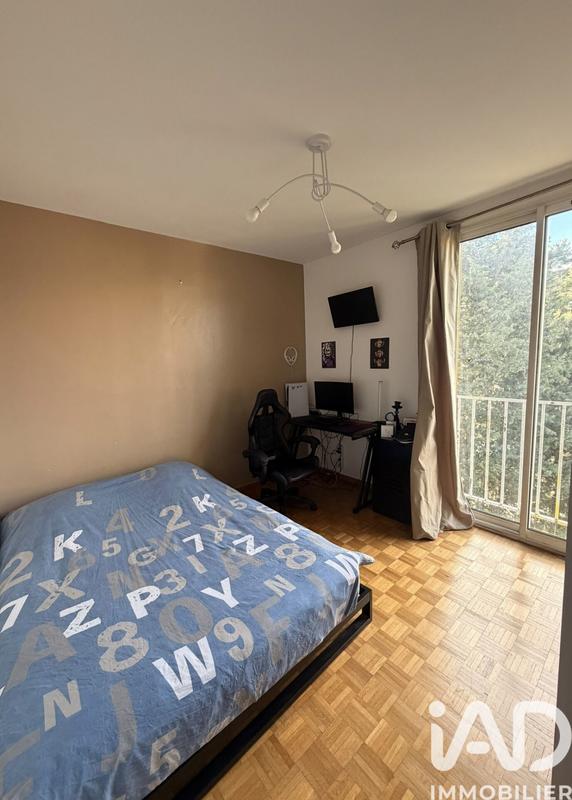 Appartement - 76 m² - 3 pièces