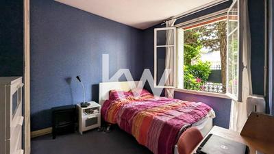 Maison - 147 m² - 9 pièces