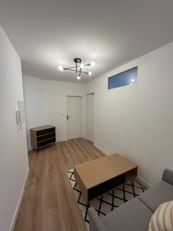 Appartement - 20 m² - 3 pièces