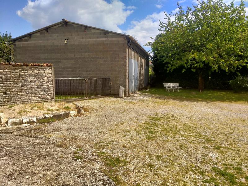 Maison ancienne - 125 m² - 5 pièces