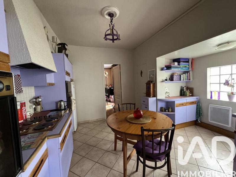 Maison - 68 m² - 3 pièces