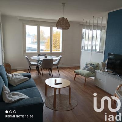 Appartement - 64 m² - 3 pièces