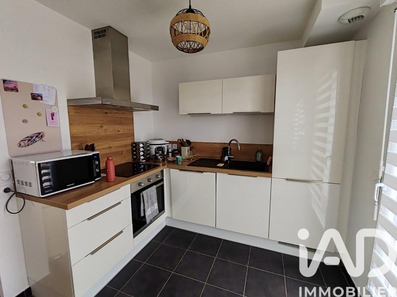 Maison - 103 m² - 5 pièces