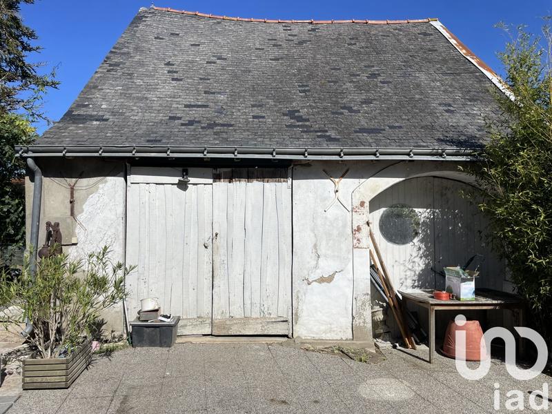 Maison de ville - 110 m² - 4 pièces