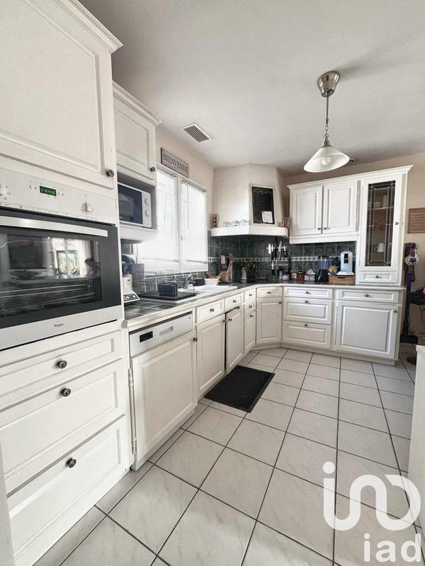 Maison - 88 m² - 4 pièces