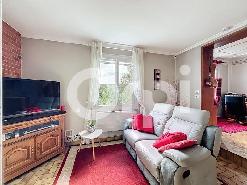 Maison - 84 m² - 4 pièces