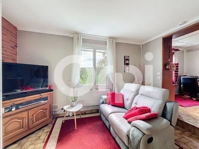 Maison - 84 m² - 4 pièces