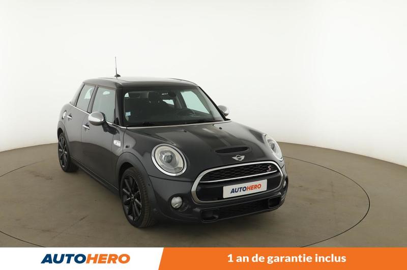Mini Mini Cooper Sd Pack Red Hot Chili Bva6 5p 170 ch