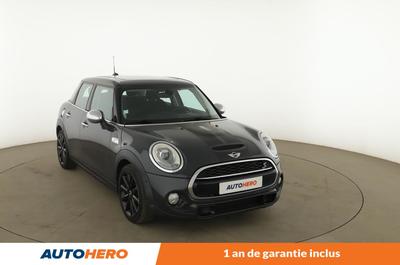 Mini Mini Cooper Sd Pack Red Hot Chili Bva6 5p 170 ch