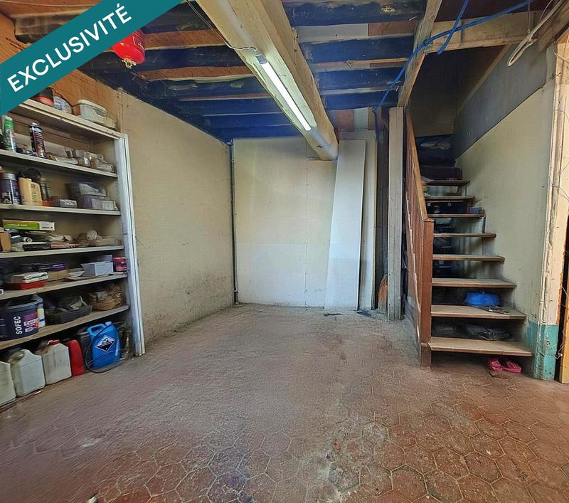 Maison - 144 m² - 6 pièces