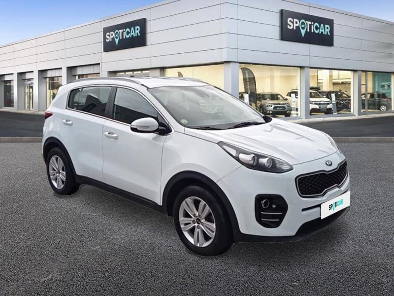 Kia Sportage III 2.0 Crdi 136 2wd Active