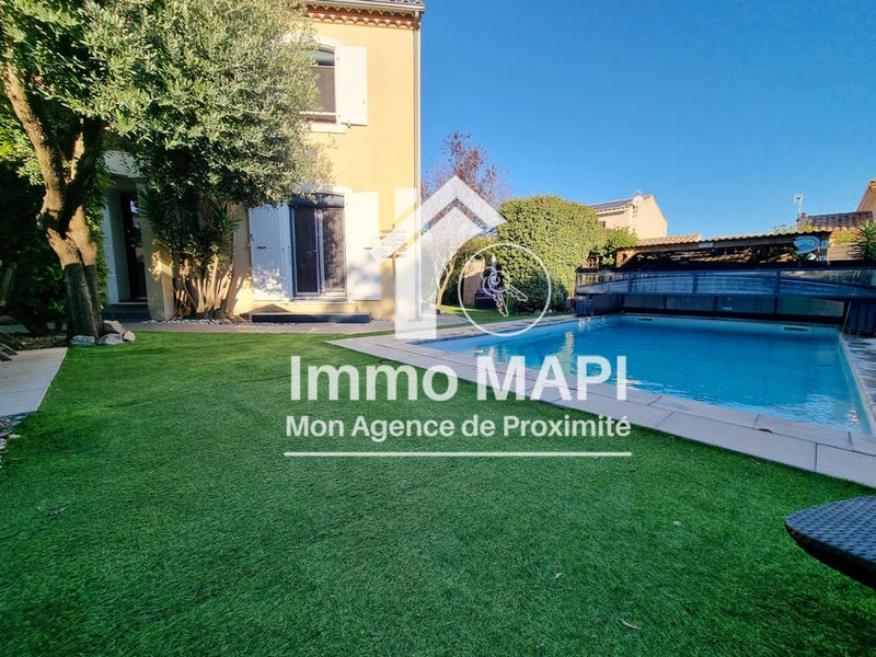 Maison - 110 m² - 5 pièces