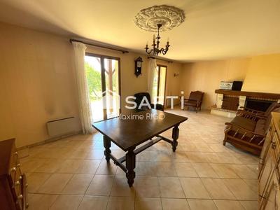 Maison - 80 m² - 4 pièces