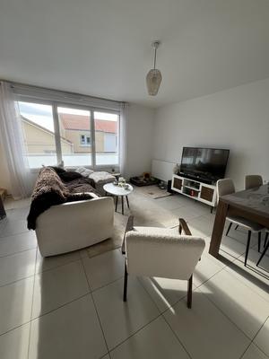 Maison - 60 m² - 3 pièces