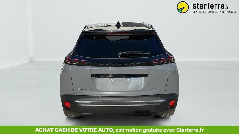 Peugeot 2008 Electrique 50 kWh 136 ch Gt