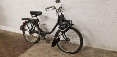 Vélosolex S2200 velosolex noir 0048