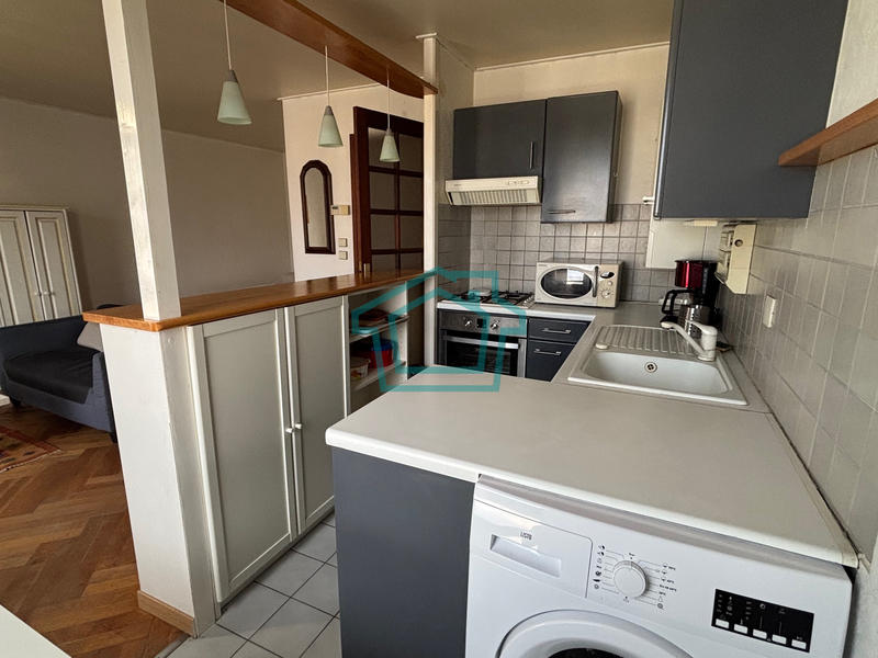 Appartement - 30 m² - 1 pièce