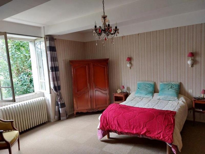 Maison bourgeoise - 186 m² - 6 pièces