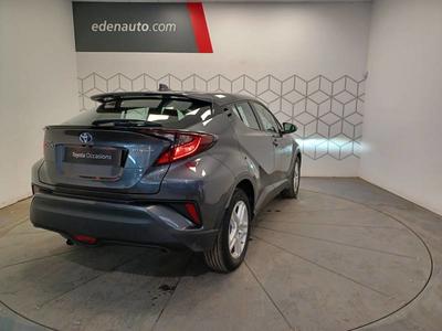 Toyota c-Hr Hybride 1.8l Dynamic