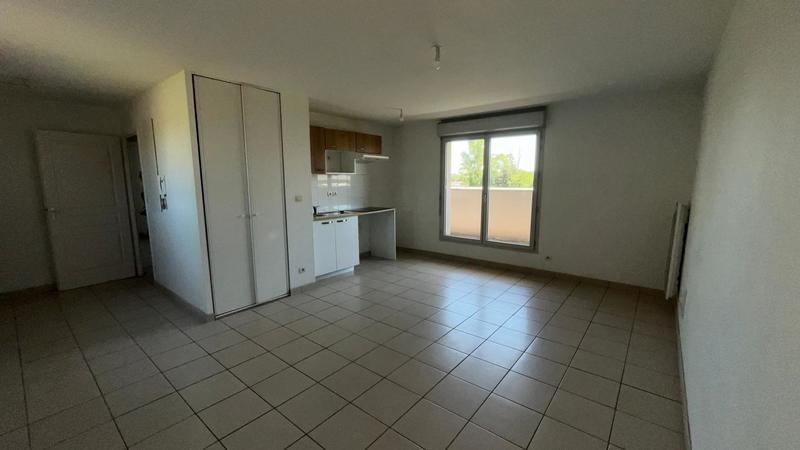 Appartement - 58 m² - 3 pièces