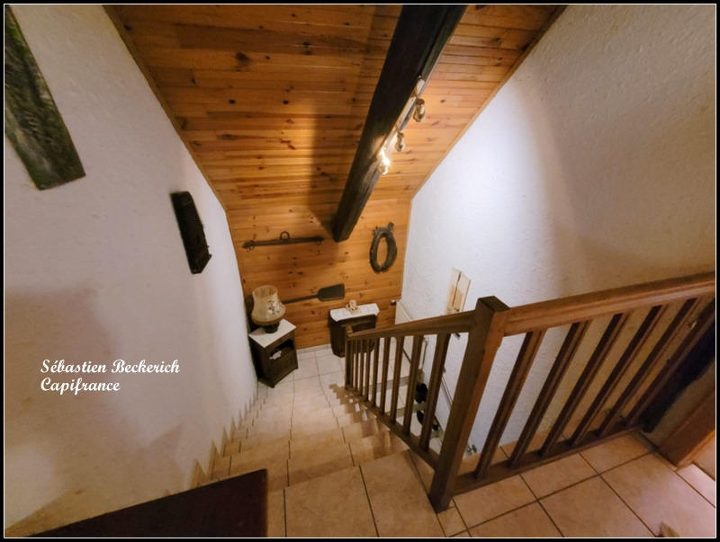 Maison - 165 m² - 7 pièces