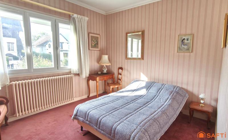 Maison - 170 m² - 5 pièces