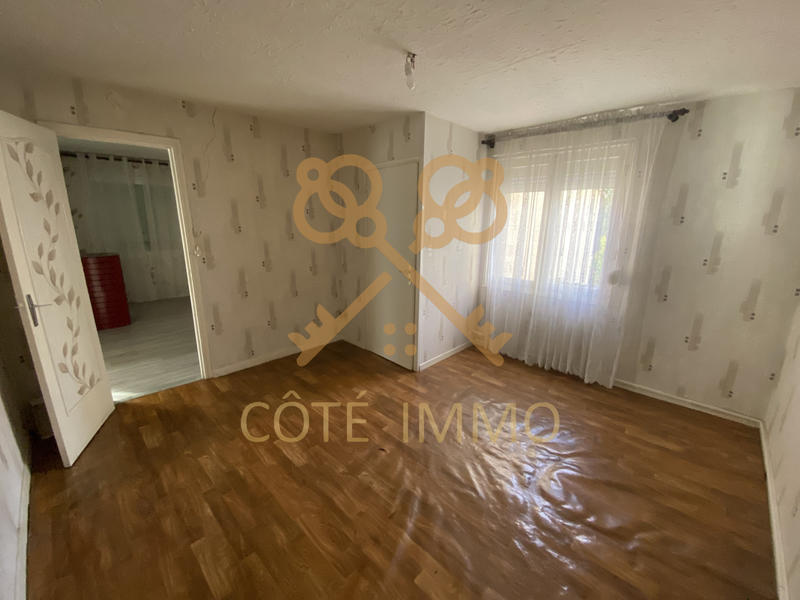 Maison - 75 m² - 3 pièces