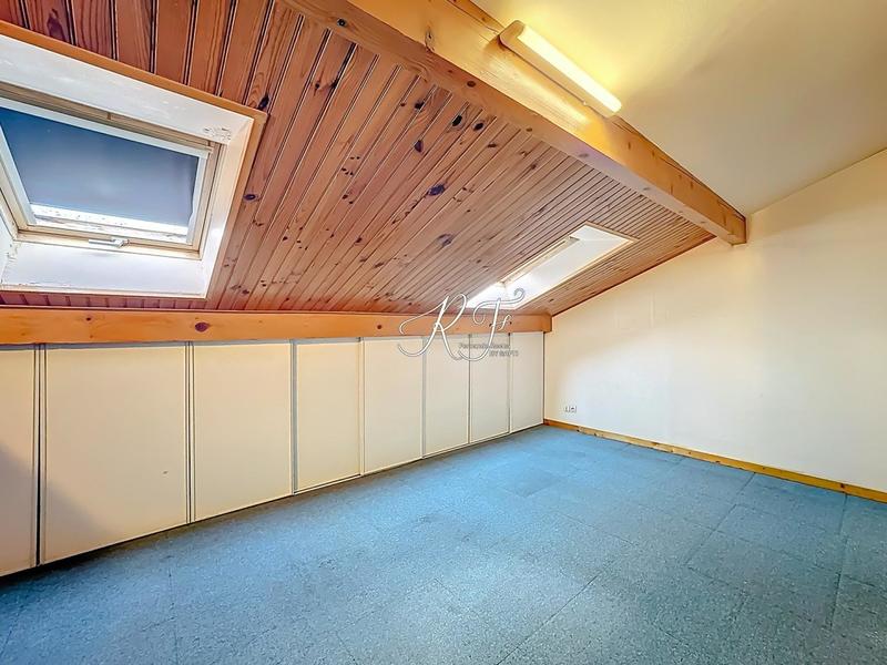 Duplex - 115 m² - 6 pièces