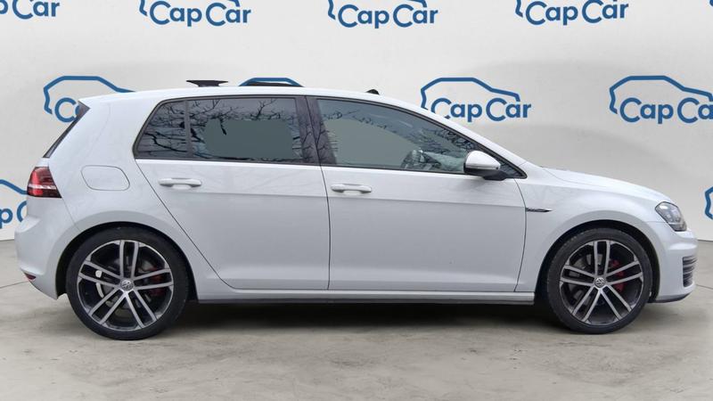 Volkswagen Golf 2.0 Tdi 184 Dsg6 Gtd - Automatique Toit ouvrant