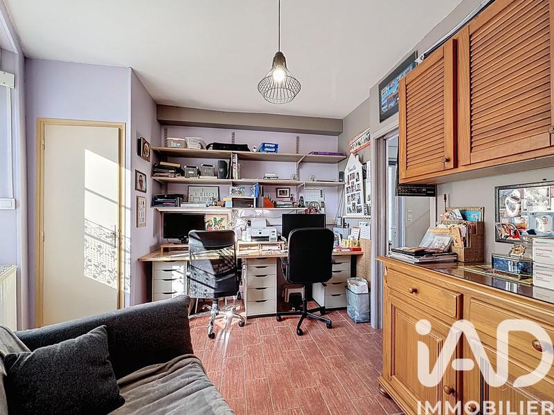 Maison - 123 m² - 7 pièces