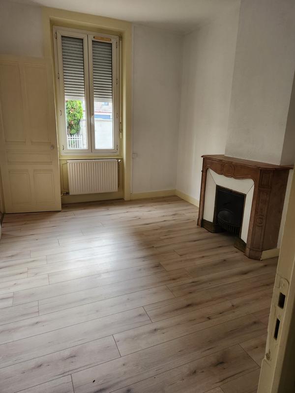 Appartement - 52 m² - 3 pièces