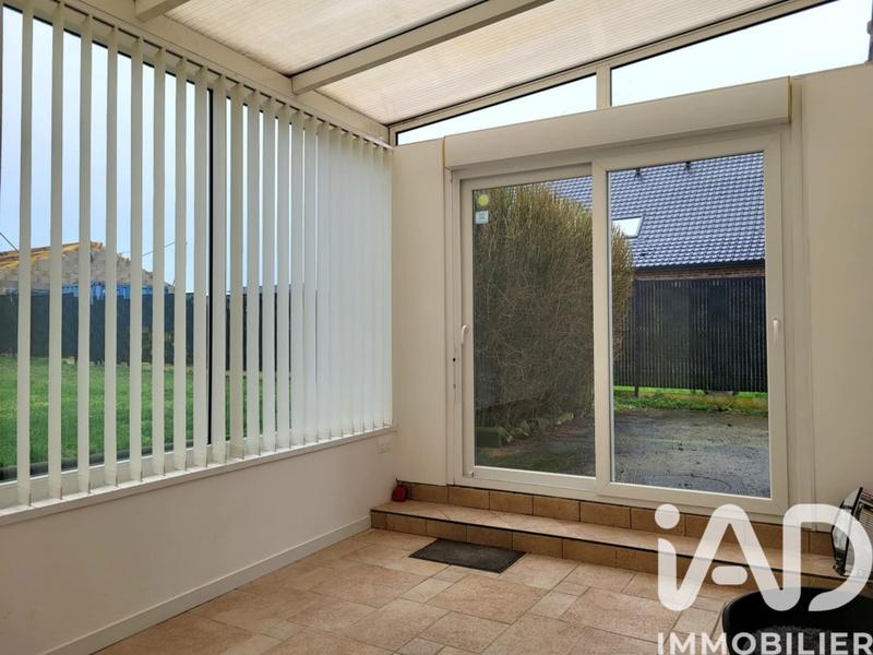 Maison - 217 m² - 5 pièces