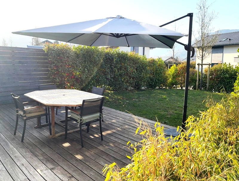 Maison - 88 m² - 4 pièces