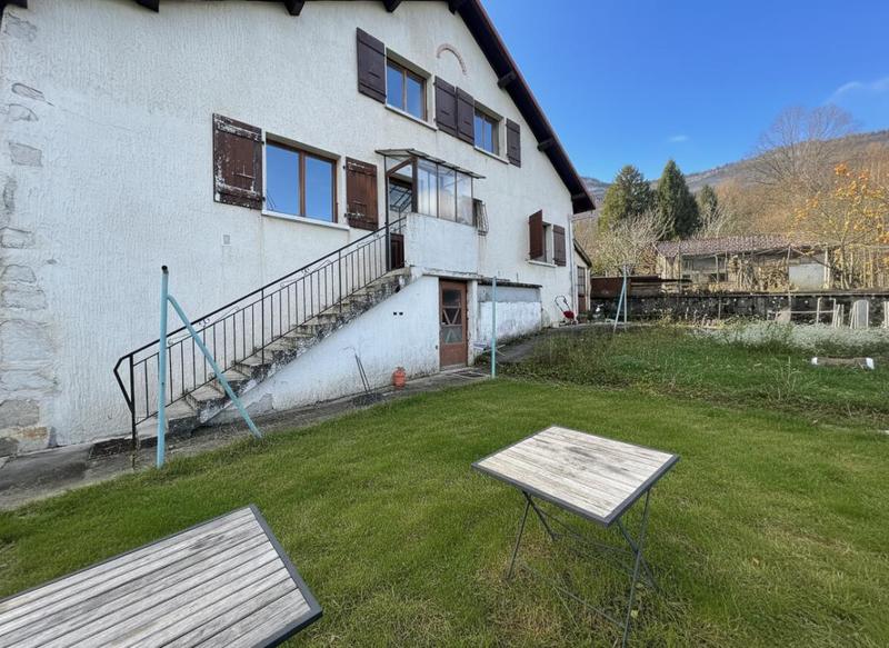 Maison - 152 m² - 6 pièces