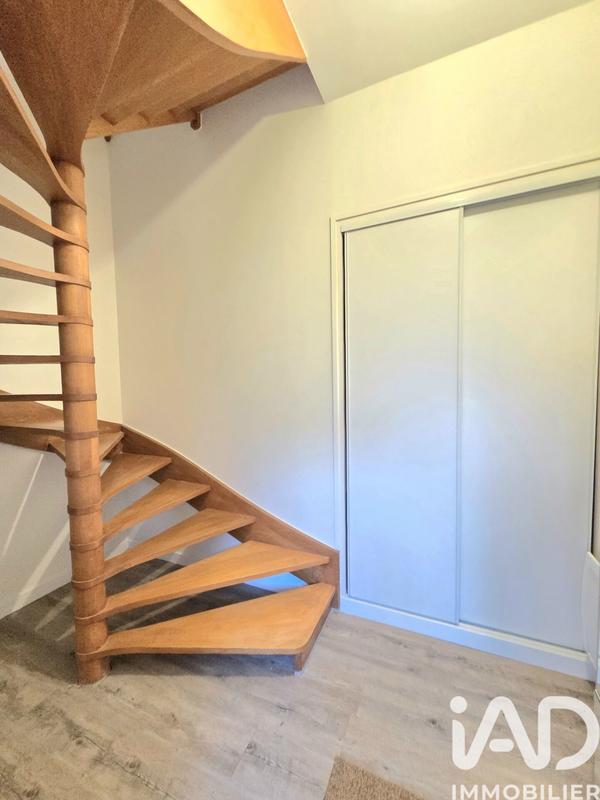 Duplex - 84 m² - 3 pièces