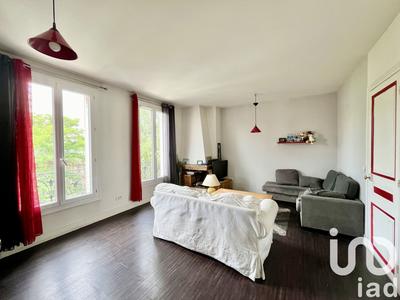 Appartement - 52 m² - 3 pièces