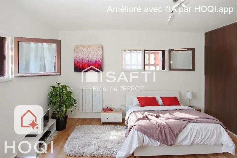 Appartement - 40 m² - 2 pièces