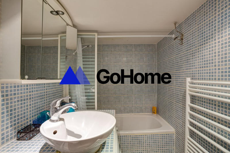 Studio - 19 m² - 1 pièce