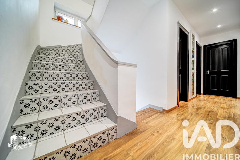 Maison - 114 m² - 5 pièces