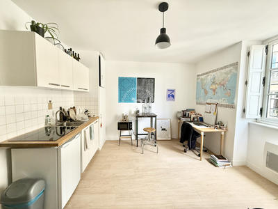 Appartement - 25 m² - 1 pièce